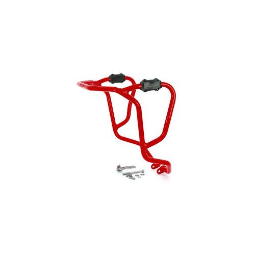 Paramotore in Alluminio Rosso per YAMAHA TENERE 700 2019 / 2024