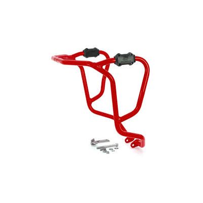 Paramotore in Alluminio Rosso per YAMAHA TENERE 700 2019 / 2024