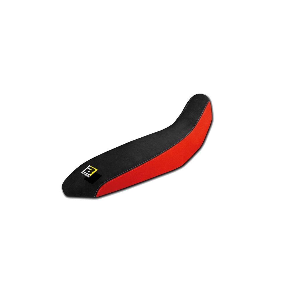 Copertina sella Rosso / Nero BLACKBIRD Rally Ride per YAMAHA TENERE 700 2020 / 2023