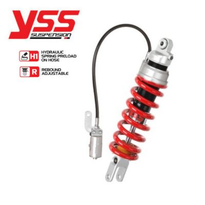 YSS MZ456-370H1R-15-85 Mono Ammortizzatore posteriore a Gas