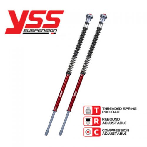 YSS CO208-920TRC-01 Kit Cartucce Forcella Z1