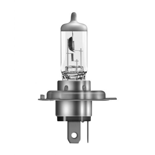 OSRAM 64193 Lampada alogena H4 ORIGINAL LINE 12 Volt 60/55 Watt P43T