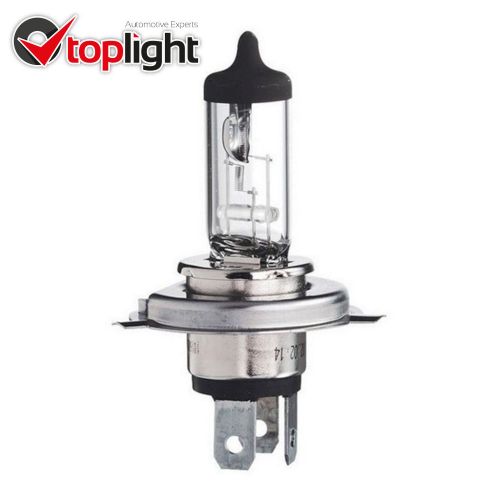 TOPLIGHT Lampada alogena H4 12 Volt 60/55 Watt P43T