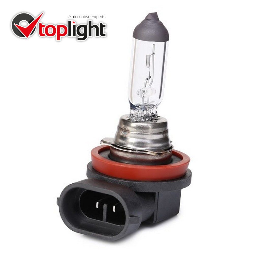 TOPLIGHT Lampada alogena H8 12 Volt 35 Watt PGJ19-1 TOPLIGHT Lampada alogena H8 12 Volt 35 Watt PGJ19-1