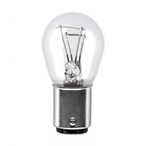 OSRAM 7528 Lampada di segnalazione ORIGINAL 12 Volt 21/5 Watt BAY15d - 10 Lampadine