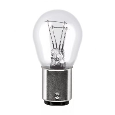 OSRAM 7528 Lampada di segnalazione ORIGINAL 12 Volt 21/5 Watt BAY15d - 10 Lampadine