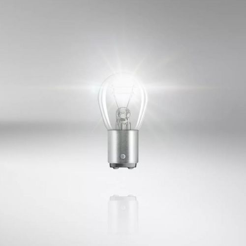 OSRAM 7528 Lampada di segnalazione ORIGINAL 12 Volt 21/5 Watt BAY15d - 10 Lampadine