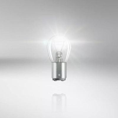OSRAM 7528 Lampada di segnalazione ORIGINAL 12 Volt 21/5 Watt BAY15d - 10 Lampadine