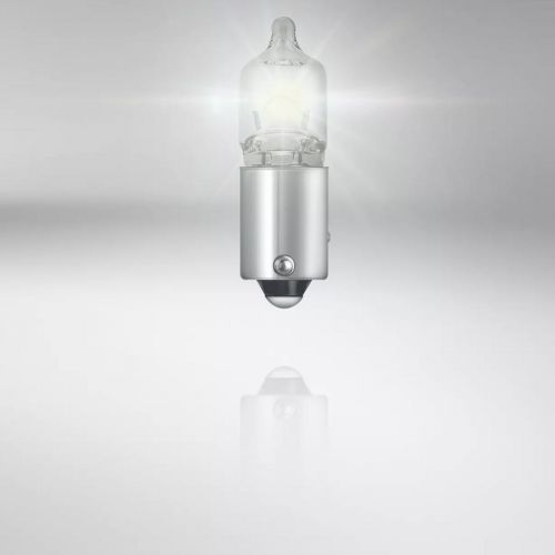 OSRAM 64132 Lampada ausiliaria METAL BASE H6W ORIGINAL 12 Volt 6 Watt BAX9s