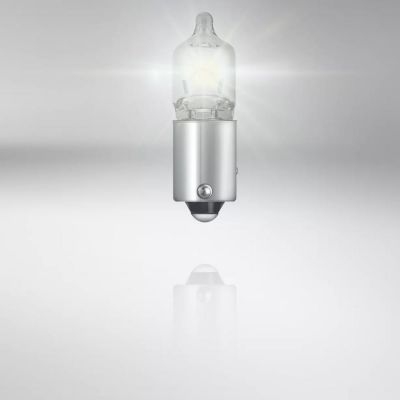 OSRAM 64132 Lampada ausiliaria METAL BASE H6W ORIGINAL 12 Volt 6 Watt BAX9s