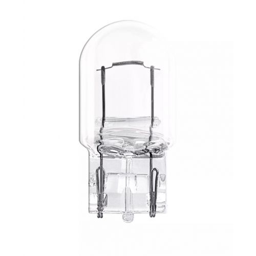 OSRAM 7505 Lampada ausiliaria GLASS WEDGE BASE W21W ORIGINAL 12 Volt 21 Watt W3X16d - 10 Lampadine