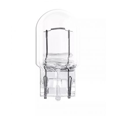 OSRAM 7505 Lampada ausiliaria GLASS WEDGE BASE W21W ORIGINAL 12 Volt 21 Watt W3X16d - 10 Lampadine