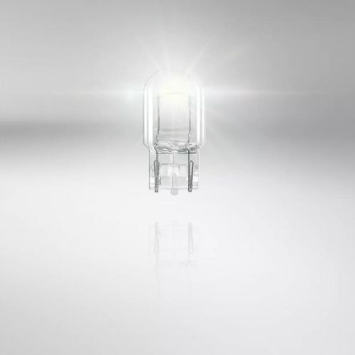 OSRAM 7505 Lampada ausiliaria GLASS WEDGE BASE W21W ORIGINAL 12 Volt 21 Watt W3X16d - 10 Lampadine