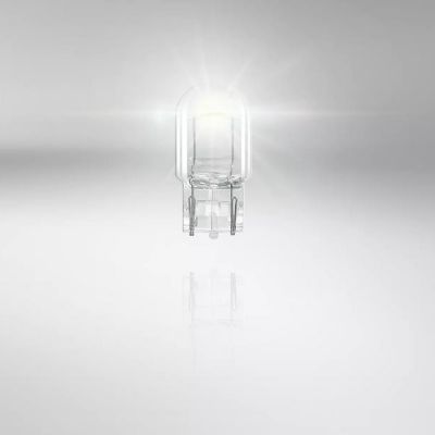 OSRAM 7505 Lampada ausiliaria GLASS WEDGE BASE W21W ORIGINAL 12 Volt 21 Watt W3X16d - 10 Lampadine