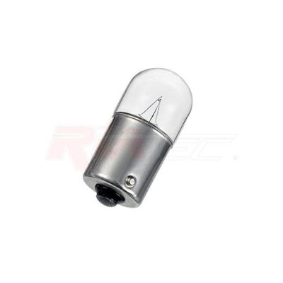 RIATEC Lampada ausiliaria 12 Volt 10 Watt BA15s - 10 Lampadine