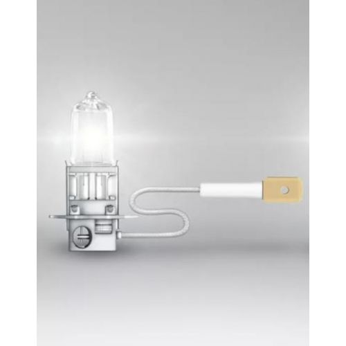 OSRAM 64151 Lampada alogena H3 ORIGINAL LINE 12 Volt 55 Watt PK22s