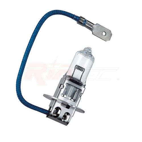 RIATEC Lampada alogena H3 12 Volt 55 Watt PK22s