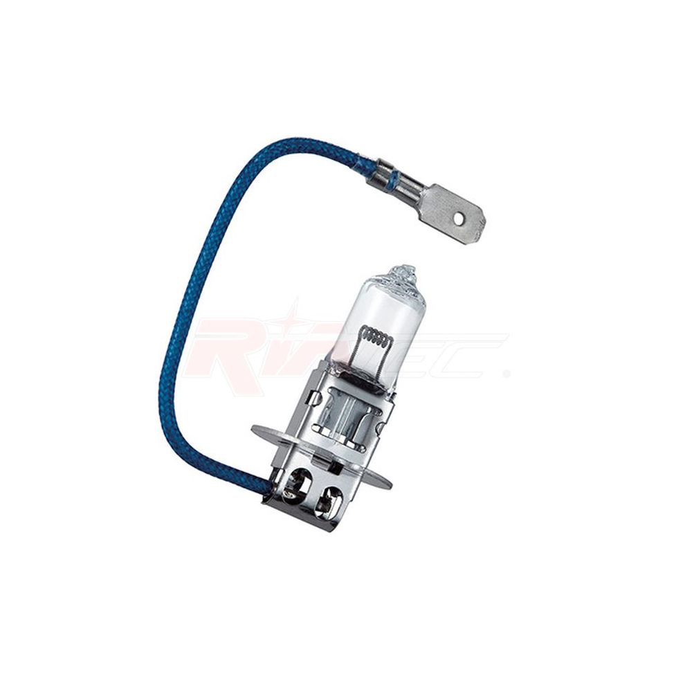 RIATEC Lampada alogena H3 12 Volt 55 Watt PK22s