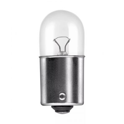 OSRAM 5007 Lampada ausiliaria METAL BASE R5W ORIGINAL 12 volt 5 Watt BA15s - 10 Lampadine