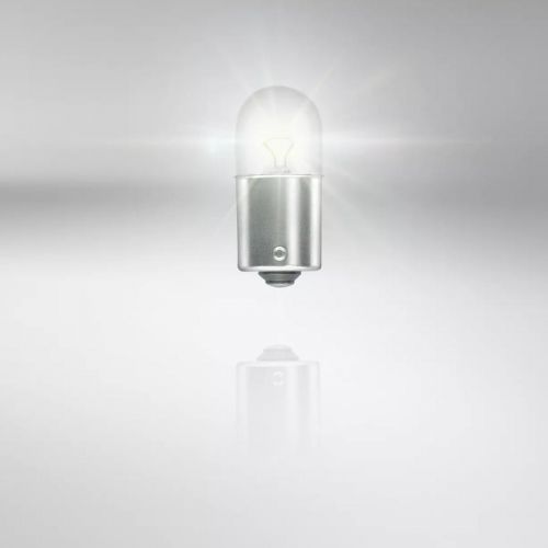 OSRAM 5007 Lampada ausiliaria METAL BASE R5W ORIGINAL 12 volt 5 Watt BA15s - 10 Lampadine OSRAM 5007 Lampada ausiliaria METAL BASE R5W ORIGINAL 12 volt 5 Watt BA15s - 10 Lampadine