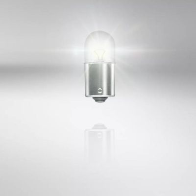 OSRAM 5007 Lampada ausiliaria METAL BASE R5W ORIGINAL 12 volt 5 Watt BA15s - 10 Lampadine
