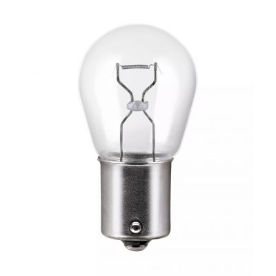 OSRAM 7506 Lampada Ausiliaria METAL BASE P21W ORIGINAL 12 Volt 21 Watt BA15S - 10 Lampadine
