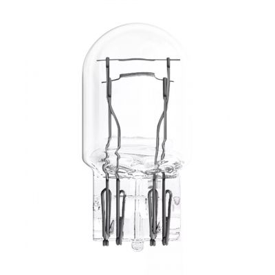 OSRAM 7515 Lampada ausiliaria GLASS WEDGE BASE W21/5W ORIGINAL 12 volt 21/5 Watt W3x16q - 10 Lampadine