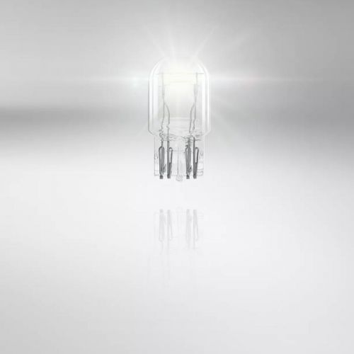 OSRAM 7515 Lampada ausiliaria GLASS WEDGE BASE W21/5W ORIGINAL 12 volt 21/5 Watt W3x16q - 10 Lampadine