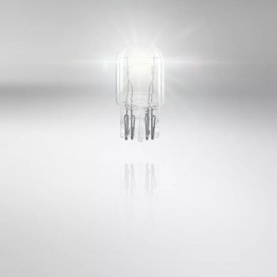OSRAM 7515 Lampada ausiliaria GLASS WEDGE BASE W21/5W ORIGINAL 12 volt 21/5 Watt W3x16q - 10 Lampadine