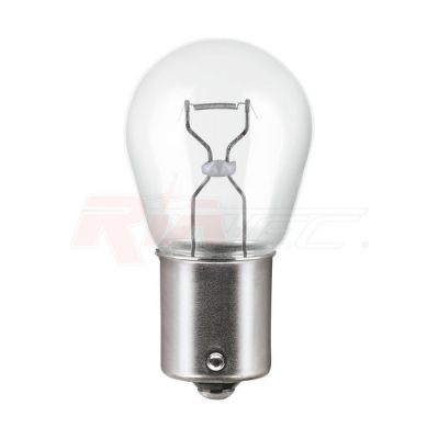 RIATEC Lampada Ausiliaria P21W 12 Volt 21 Watt BA15S - 10 Lampadine