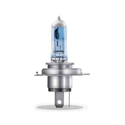 OSRAM 64193CBN Lampada alogena H4 COOL BLUE INTENSE 12 Volt 60/55 Watt P43t