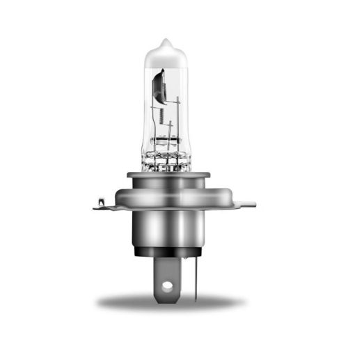 OSRAM 64193NBS Lampada alogena H4 NIGHT BREAKER SILVER 12 Volt 60/55 Watt P43T