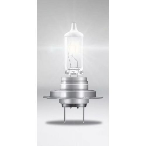 OSRAM 64210NBS Lampada alogena H7 NIGHT BREAKER SILVER 12 Volt 55 Watt PX26d
