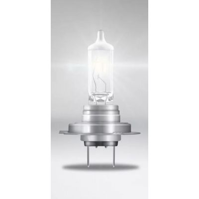 OSRAM 64210NBS Lampada alogena H7 NIGHT BREAKER SILVER 12 Volt 55 Watt PX26d