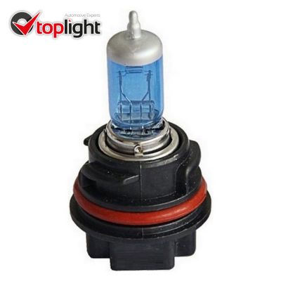 TOPLIGHT Lampada Alogena HS5 SUPER WHITE 12 Volt 35/30 Watt P23T