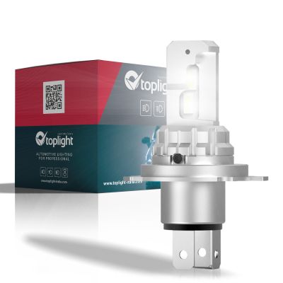 TOPLIGHT Lampada a Led SIMPLY OE FIT H4 H19 12 Volt 6500K