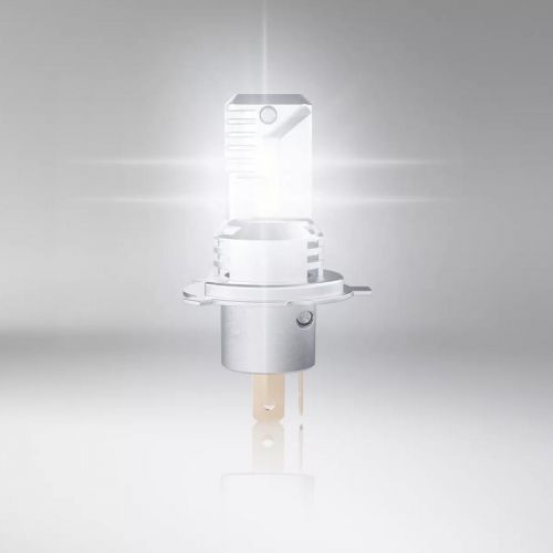 OSRAM 64193DWESY Lampada a Led H4 H19 LEDriving HLM EASY 12 Volt 6500K