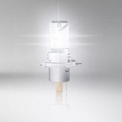 OSRAM 64193DWESY Lampada a Led H4 H19 LEDriving HLM EASY 12 Volt 6500K