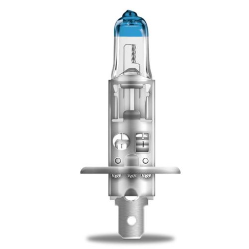 OSRAM 64150NL Lampada alogena H1 NIGHT BREAKER LASER 12 Volt 55 Watt P14.5s