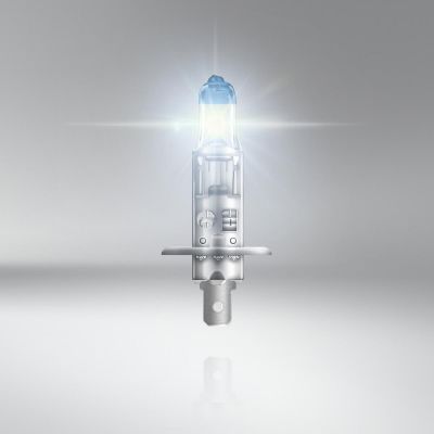 OSRAM 64150NL Lampada alogena H1 NIGHT BREAKER LASER 12 Volt 55 Watt P14.5s