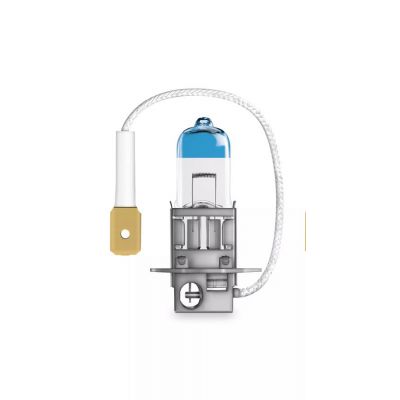 OSRAM 64151NL Lampada alogena H3 NIGHT BREAKER LASER 12 Volt 55 Watt PK22s