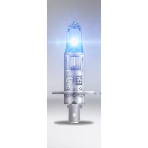 OSRAM 64150CBN Lampada alogena H1 COOL BLUE INTENSE 12 Volt 55 Watt P14.5s