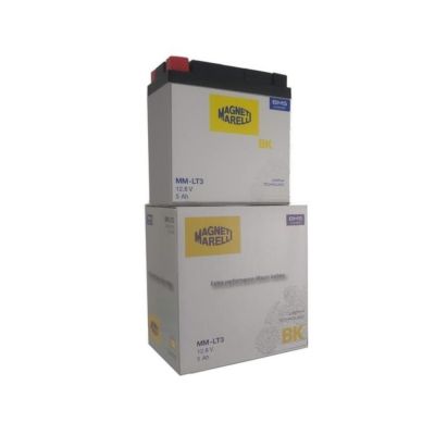 MAGNETI MARELLI Batteria al Litio MM-LT3 BMS LIFE PO4 12 Volt 64 Wh