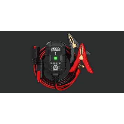 Caricabatterie intelligente NOCO GENIUS 1 6 Volt / 12 Volt 1 Ampere
