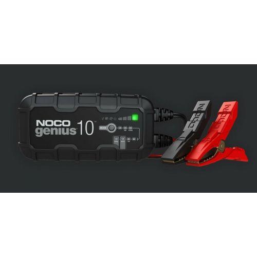 Caricabatterie intelligente NOCO GENIUS 10 6 Volt / 12 Volt 10 Ampere