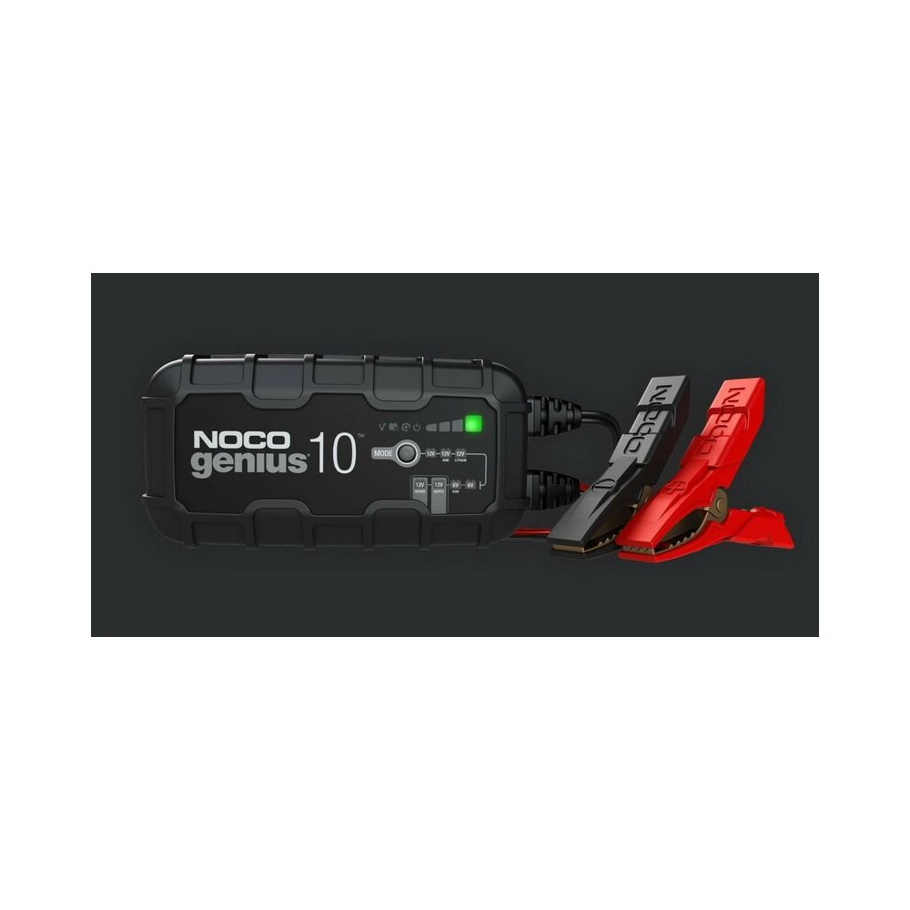 Caricabatterie intelligente NOCO GENIUS 10 6 Volt / 12 Volt 10 Ampere