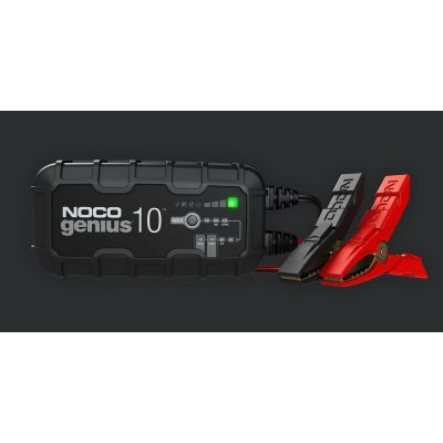 Caricabatterie intelligente NOCO GENIUS 10 6 Volt / 12 Volt 10 Ampere