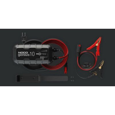 Caricabatterie intelligente NOCO GENIUS 10 6 Volt / 12 Volt 10 Ampere