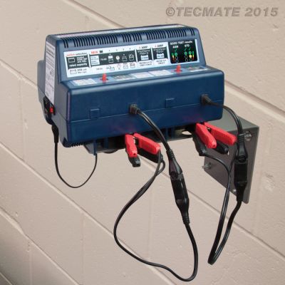 OptiMATE PRO-4S Caricabatterie Multiplo a 4 banchi 12 Volt 2 / 4 Ampere