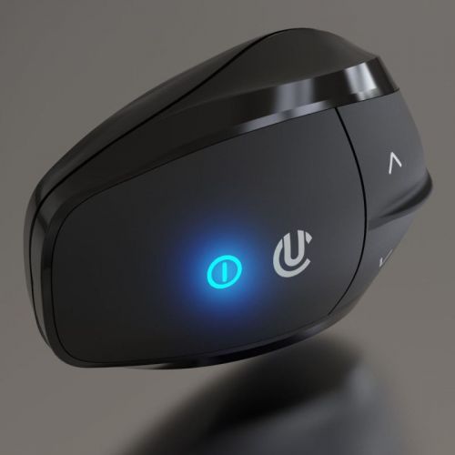 Auricolare interfono Bluetooth 5.0 UCLEAR AMP Go 4  - Kit singolo